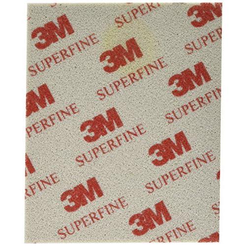 キジマ(Kijima) スポンジ研磨剤 3M スーパーファイン 1枚 302-819 | 