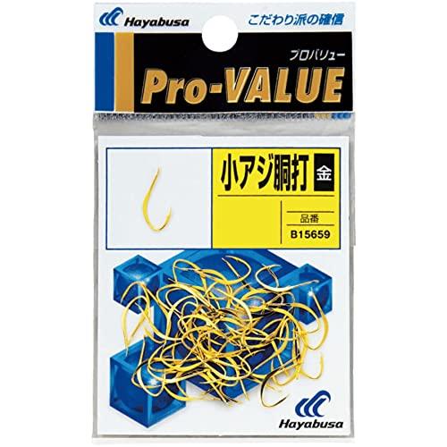 ハヤブサ(Hayabusa) B15659 プロバリュー小アジ胴打金 8号 | 