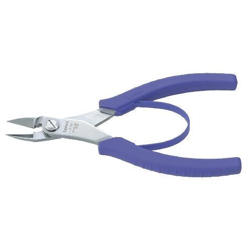 スリーピークス 3.peaks ロングステンレスプラスチックニッパ 165mm LS-02 | 