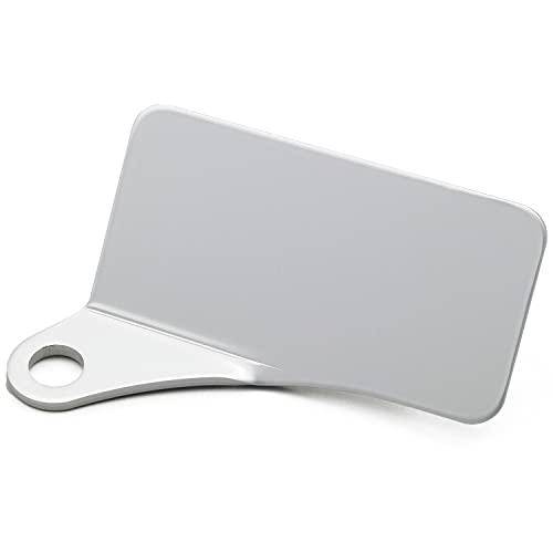 デイトナ(Daytona) バイク用 メーターステー ミラー穴(M10ボルト) 左用 クリアー デジタルメーター 取付ステー 37058 | 