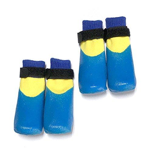 ランジュ (L'ange) わんPAWプロテクト ベーシックブルー 2号 | 