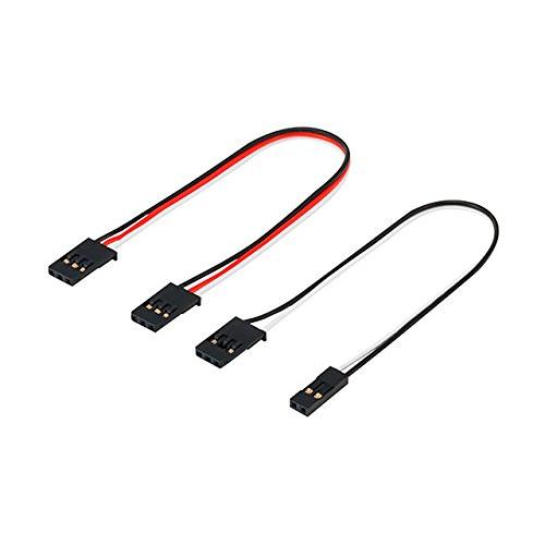 ハイテック アールシーロガー Xtreme用 ケーブルセット 89079RC | 