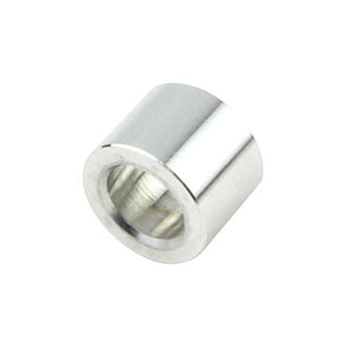 ポッシュ(POSH) バイク用品 タンクステー用アルミカラー(内径6mmX外径10mmX厚さ7.5mm) 1個入り 500175-AL | 