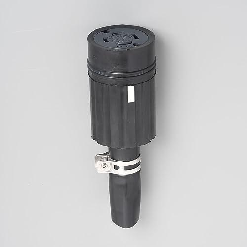 アメリカン電機 引掛形 防水形コードコネクタボディ 接地3P 60A 250V 4624RW | 