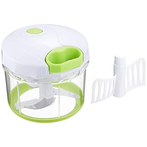 高儀(Takagi) チョッピングカッター ビック みじん切り器 手動 電気不要 ステンレス刃 みじん切り ソース作り 液体物容量/約700ml | 