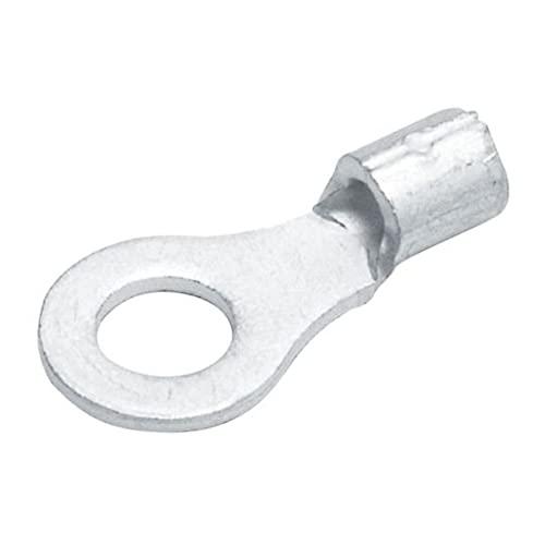 ニチフ端子工業 裸圧着端子 R形 丸形5個入 R22-8 | 