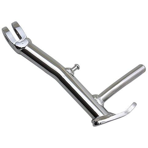 デイトナ(Daytona) バイク用 ショートサイドスタンド PCX150/PCX専用 純正比-20mm クロームメッキ 77540 | 