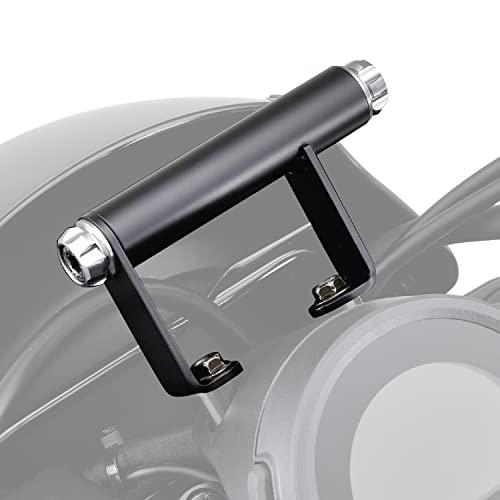 デイトナ(Daytona) バイク用 クランプバー レブル250/500(17-23)専用 マルチバーホルダー マットブラック 31442 | 