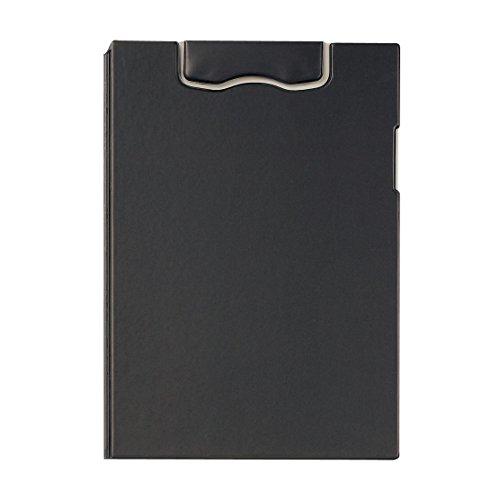 ライオン事務器 用箋挟 マグネットホルダー レオグリップ A4E No.300MG-BK ブラック | 