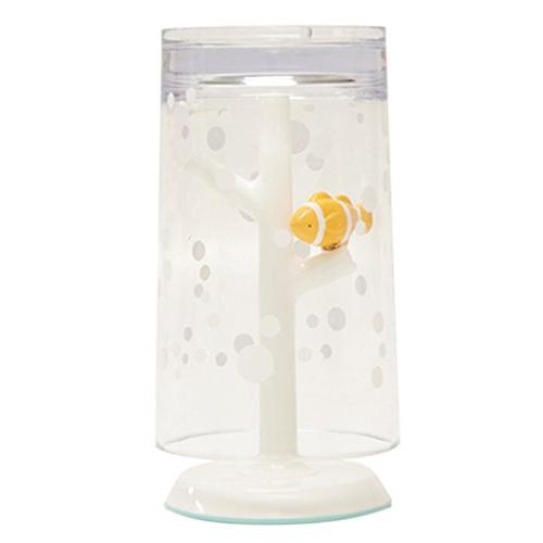 ハシートップイン 歯磨きコップ 無し サイズ/コップ:φ約6.5cm×高約11cm、スタンド:φ約6cm×高約11.5cm | 