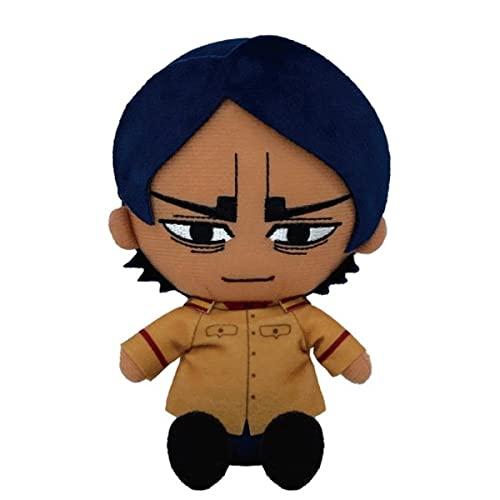 ゴールデンカムイ 鯉登少尉 Chibiぬいぐるみ : 川西ストア - 通販
