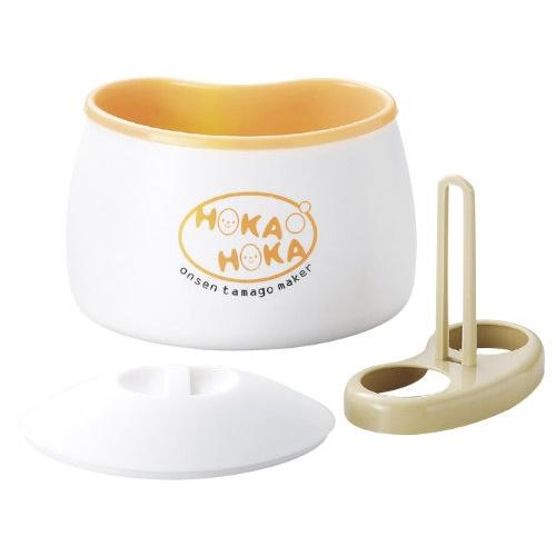 丸辰(Marutatsu) まろやか 温泉たまご器 2個用 | 