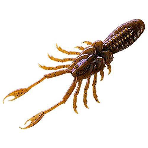 ベイトブレス(Bait Breath) エクスライダーシュリンプ 4.8インチ #159 エビミソシュリンプ | 