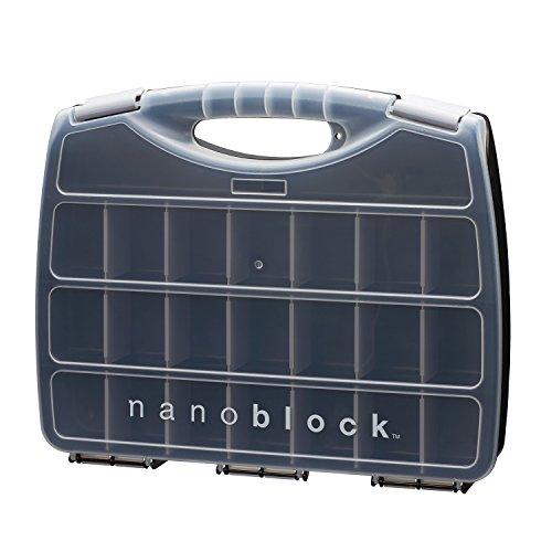 カワダ(Kawada)ナノブロック ブロック収納ケース NB-035 | 