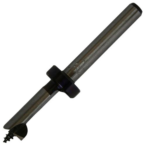 スターエム しいたけビット木工用9.2mm ストッパー付丸軸タイプ 41B-092 | 