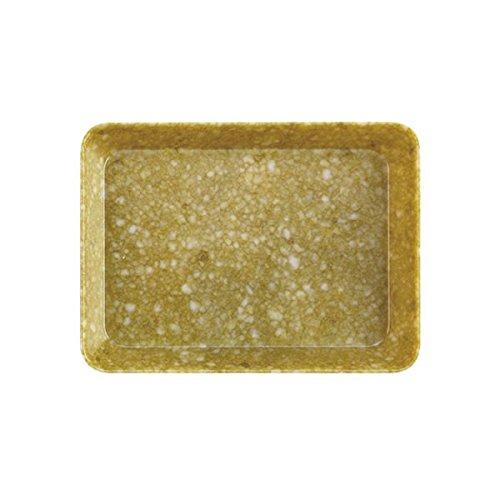 HIGHTIDE デスクトレイ S マスタード DB063 | 