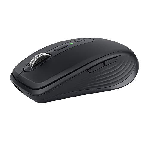 ロジクール MX ANYWHERE 3 ワイヤレス モバイルマウス MX1700GR Unifying Bluetooth 高速スクロールホイー | 