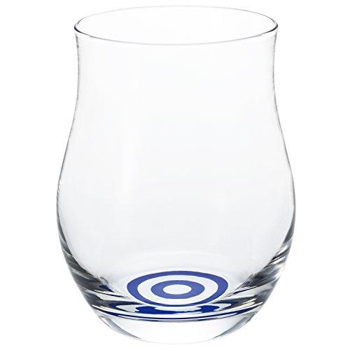 アデリア(ADERIA) 利き猪口 味わい日本酒グラス 220ml 日本製 化粧箱入 おちょこ ぐい呑み 盃 ガラス 冷酒 お猪口 酒器 ぐいの | 