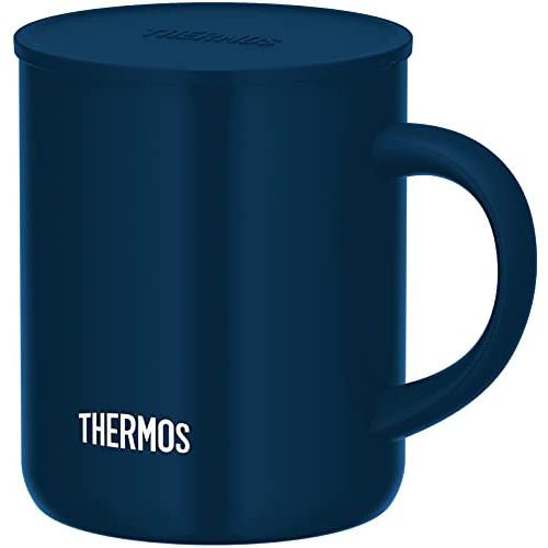サーモス 真空断熱マグカップ 350ml ネイビー JDG-351C NVY | 
