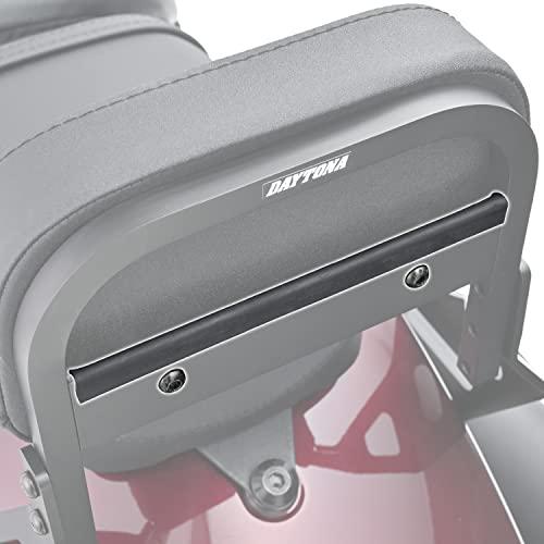 デイトナ(Daytona) バイク用 リバーシブルバックレスト オプション品 ツールバッグサポート ツールバッグ取付キット 35482 | 