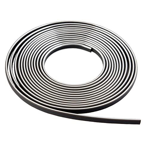 クリエイト マルチモール クローム(幅7mm 長さ4m) X376 | 