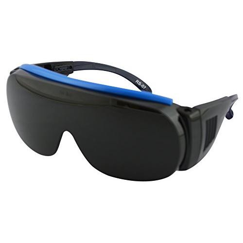 SUZUKID ウェルディンググラス #8 電気溶接用 P-498 | 