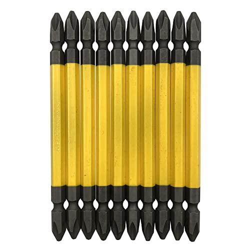 アネックス(ANEX) カラービット 両頭 +2x110 10本袋 AC-14M | 