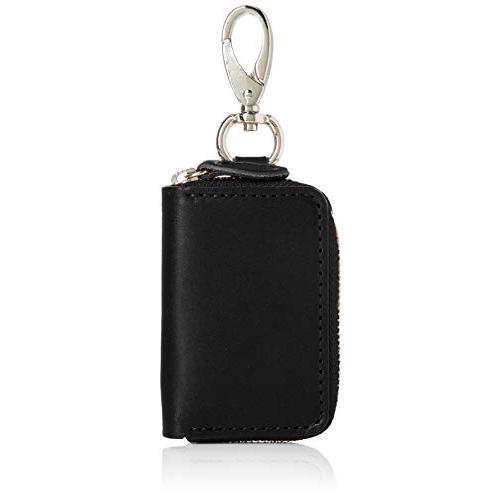 タチヤ 栃木レザースマートキーケース H0218QG 栃木レザー ブラック | 