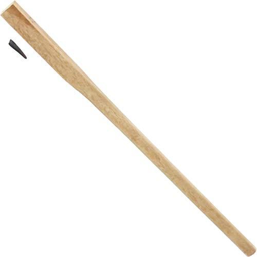 近与(KONYO) 大五郎 鍬用空柄 唐鍬・タケノコ鍬用 30329 クサビ付 900mm | 