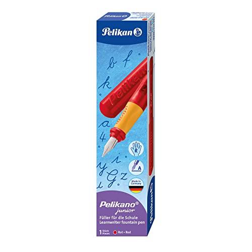 Pelikan ペリカン 万年筆 A レッド ペリカーノJr 正規輸入品 | 