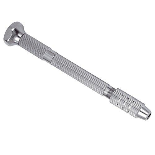 ホーザン(HOZAN) ピンバイス 小径ドリル用のバイス 適応サイズ:0~1.2/2.0~2.5~3.2mmφ 全長102mm K-501 | 