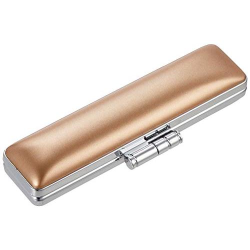 サンビー 印鑑ケース ネオメタリックケース IB-NM04 ゴールド | 