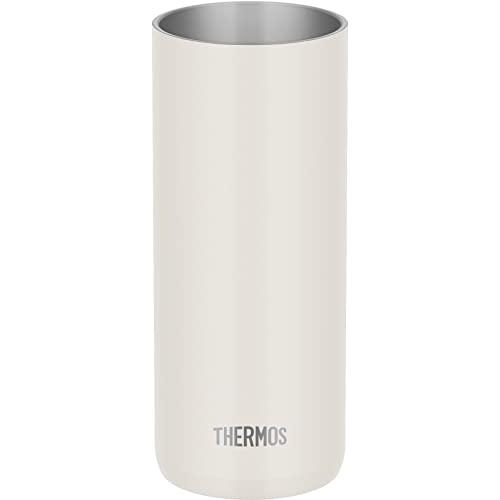 軽量モデルサーモス 真空断熱タンブラー 420ml ストーンホワイト JDW-420C STW | 