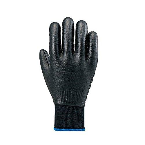 アトム 振動軽減グローブ しんげんくん プロ用ブラック | 