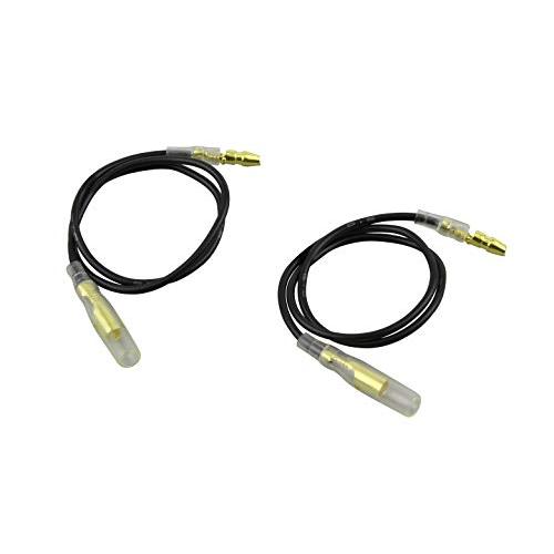 ポッシュ(POSH) バイク用品 ウインカー延長コード 30CM・ロング 2本 091078-30 | 