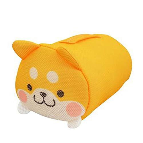 ぬいぐるみみたいな洗濯ネット シバイヌ | 