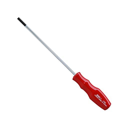 アネックス(ANEX) ドライバー 六角レンチ 対辺3mmx120 No.6600 | 