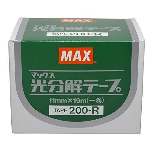 マックス(MAX) 誘引資材 マックス光分解テープ 200R | 