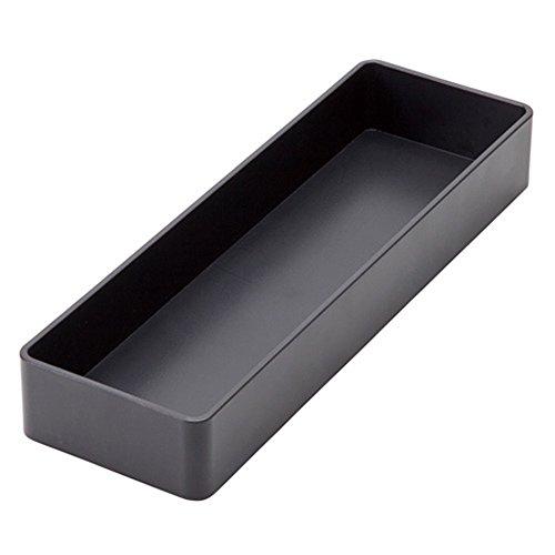 セキセイ 収納ケース ブロックケース M ブラック GRN-5652 | 