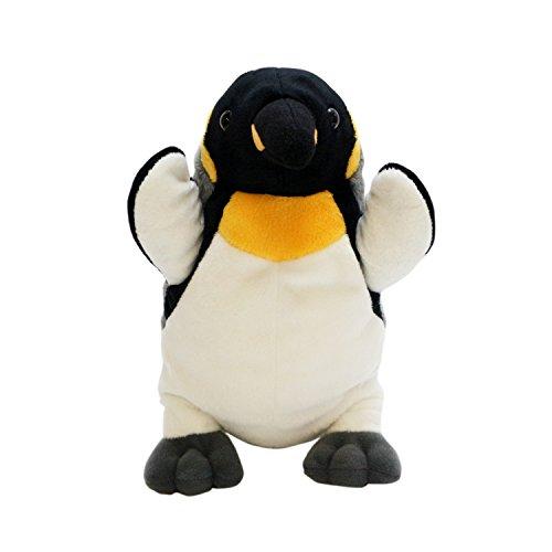 ハンドパペット キングペンギン | 