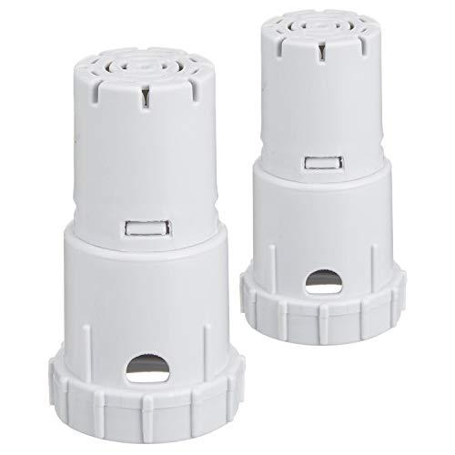 純正品 シャープ 加湿空気清浄機用 Ag+イオンカートリッジ 2個パック FZ-AG01K2 | 