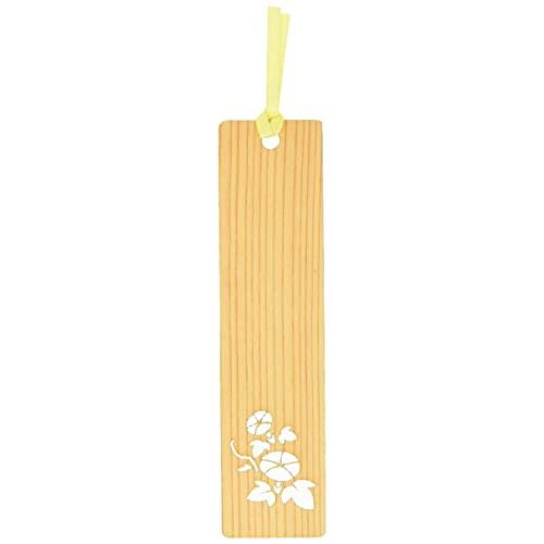 山下工芸(Yamasita craft) 日本製 しおり 杉 朝顔 42040100 | 