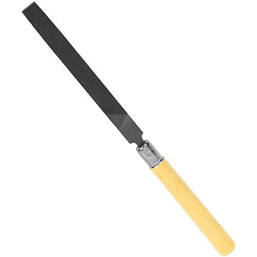 Y-SK11 クラフトヤスリ 中目 平 全長195mm | 