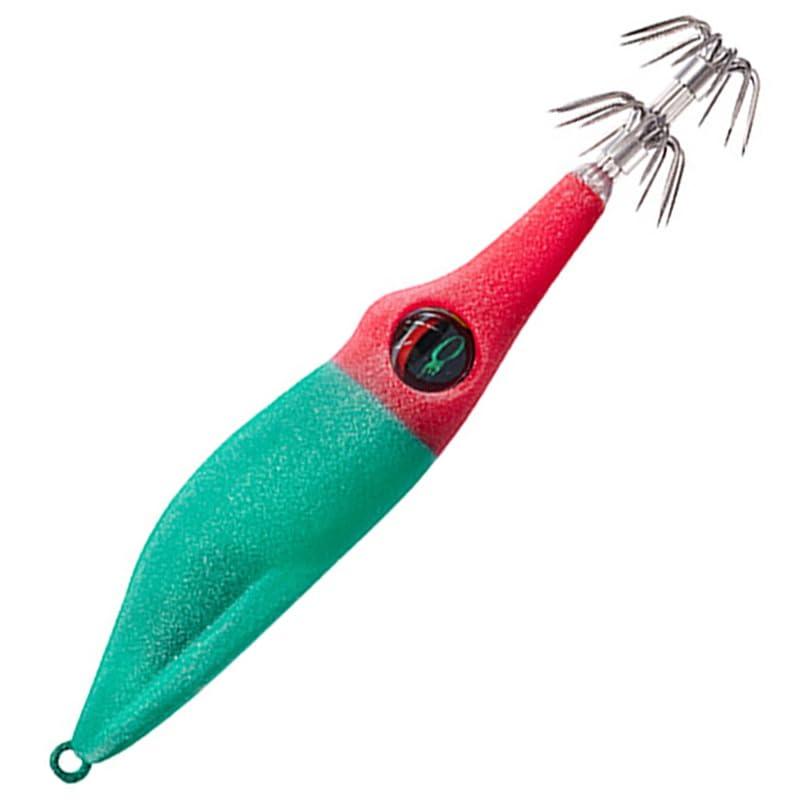 ダイワ(DAIWA) イカメタル/エギ エメラルダスイカメタルドロッパーTypeSQ S2.5夜光赤緑 | 