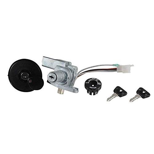 バイクパーツセンター(Bike Parts Center) キーセット ヤマハ アプリオ