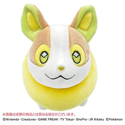 エンスカイ ポケットモンスター もふもふうでまくら ワンパチ ぬいぐるみ PCマウス用クッション 約160×250×135mm ポリエステル製 | 