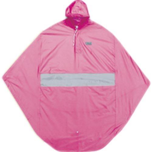 マルト(MARUTO) 自転車屋さんのポンチョ プレミアム D-3PORA ピンク | 