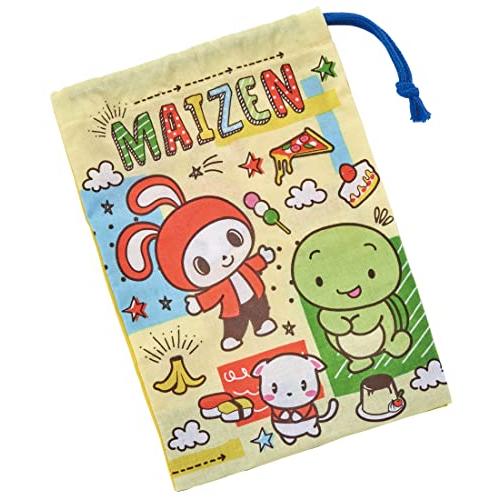 スケーター(Skater) 子供用 コップ袋 21×15cm まいぜんシスターズ 23 日本製 KB62-A | 