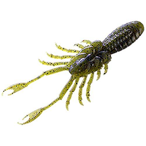 ベイトブレス(Bait Breath) エクスライダーシュリンプ 4.8インチ #513 ウォーターメロンシュリンプ | 