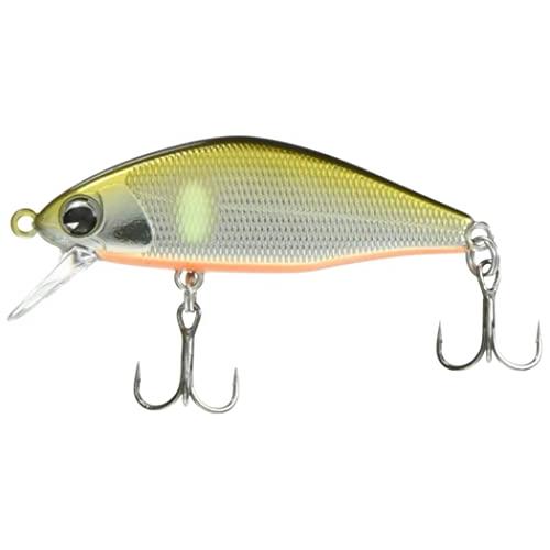 アムズデザイン(ima) ミノー イッセン S MAX 45mm 4g オレンジベリーアユ #IS45M-010 ルアー | 